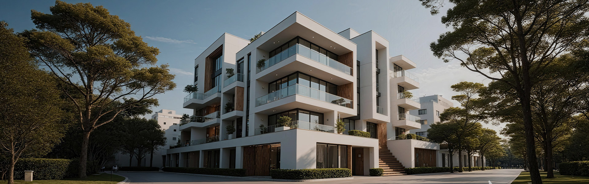 绿色建筑综合解决方案