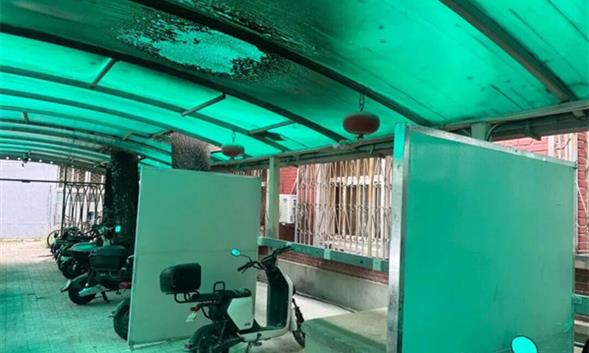 “秒级”扑救背后的安全革命：筑牢电动自行车集中充电停放“防火墙”