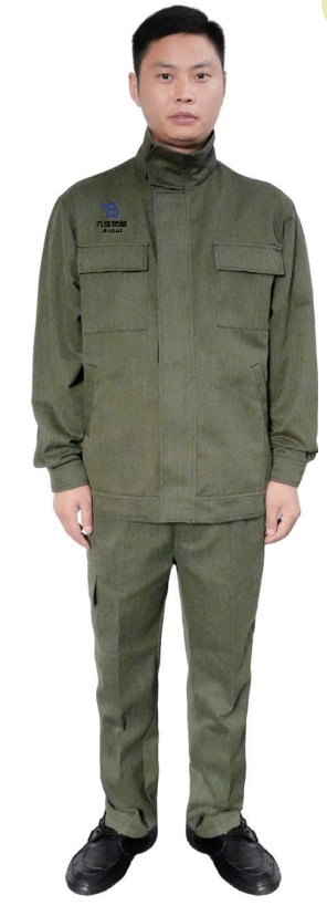 FAI熔融金属飞溅防护服