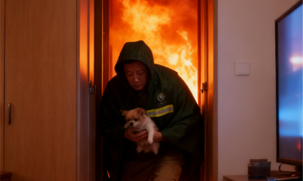 冬季取暖暗藏“火患”：京储科技守护家庭安全