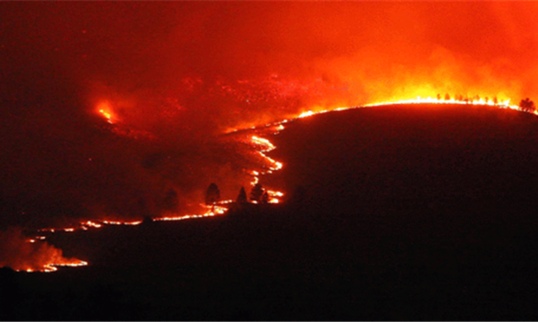 从西班牙持续山火看京储科技森林防火应急装备新破局之道！