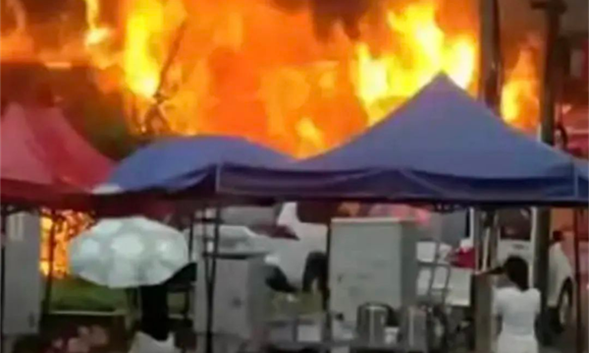 一间房屋从起火到失控要多长时间？防患于未‘燃’，京储重铸家庭火灾安全底线